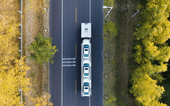 轎車托運收費標準